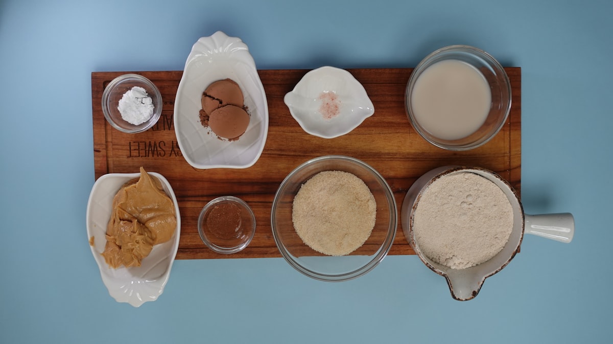 Baked goods and pastries